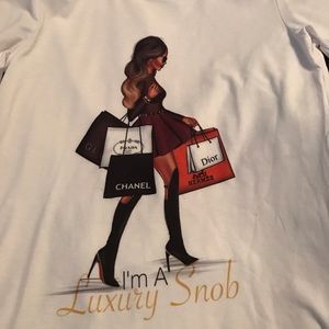 Meet your Posher, Felicia