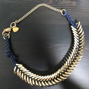 Giles and BRO necklace