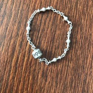 Pandora bracelet