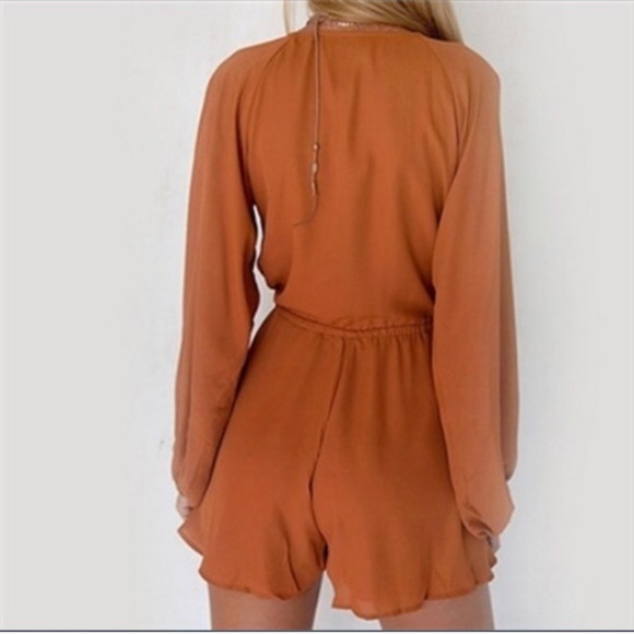 LAST ONE🔹The Longhorn Romper - Picture 2 of 4