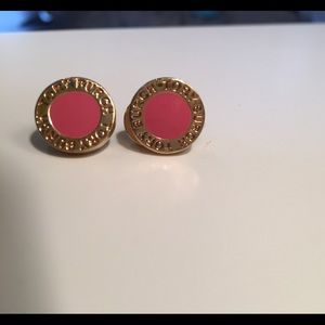 Pink Tory Burch Earrings