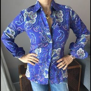 Etro Women Button Down - size 40