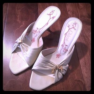 Vintage Chloe sandals