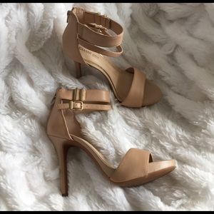 Gianni Bini Ankle Strap Heels