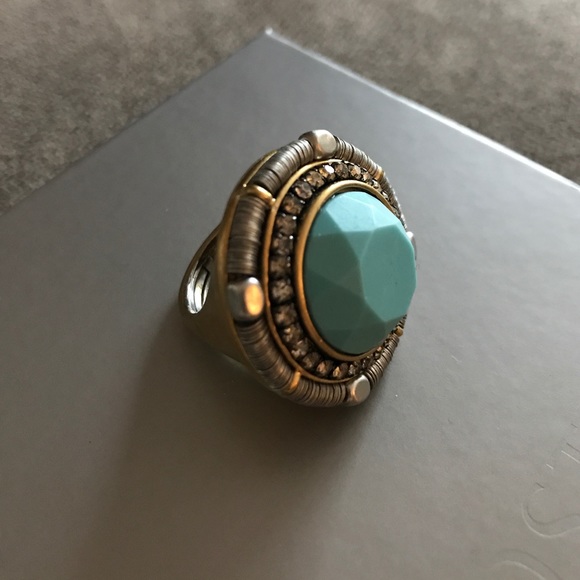 Juicy Couture Jewelry - Juicy Couture Costume Ring