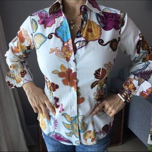 Etro Women Button Down - size 38
