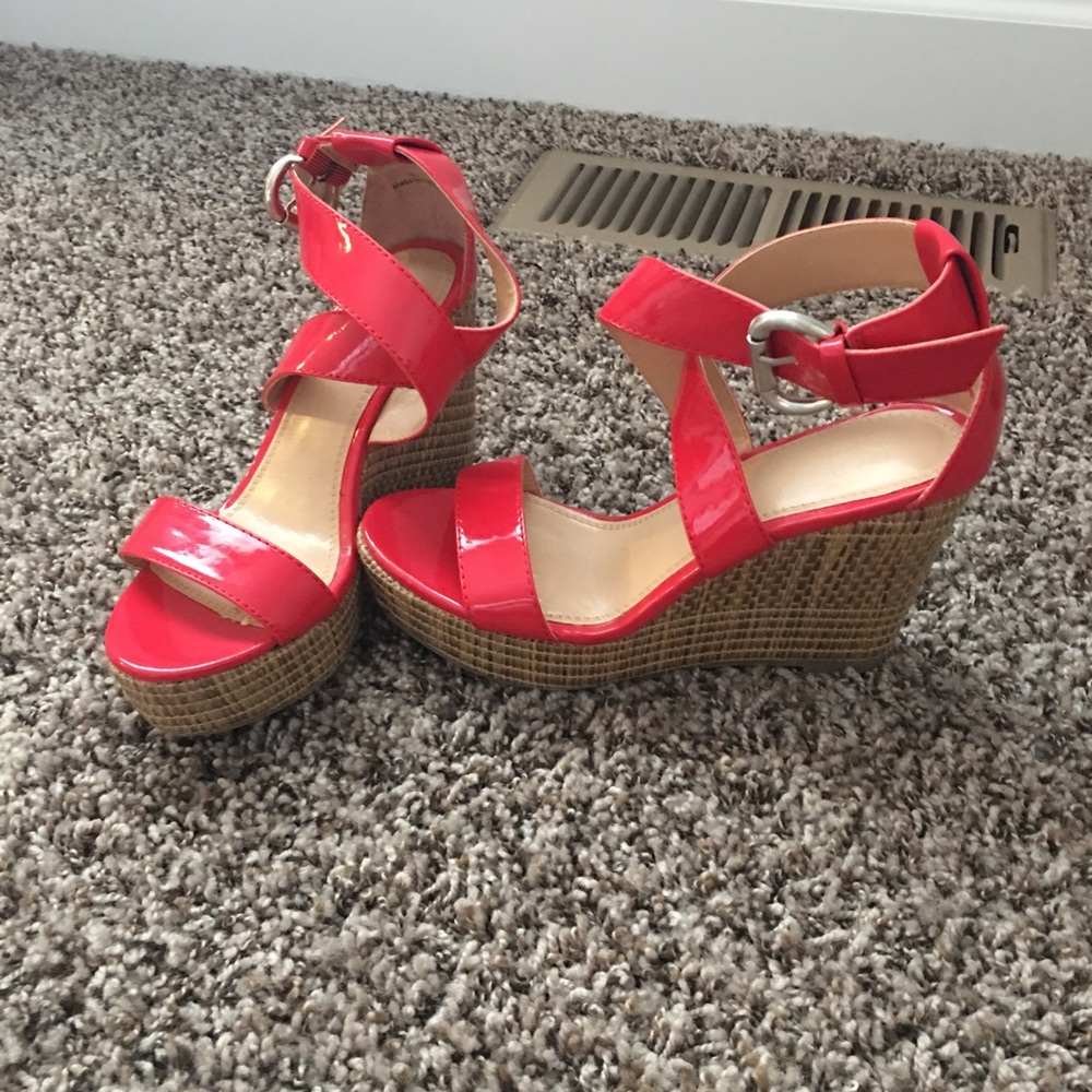 Cute wedges!