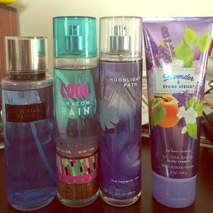 Bath and Body Works Bundle