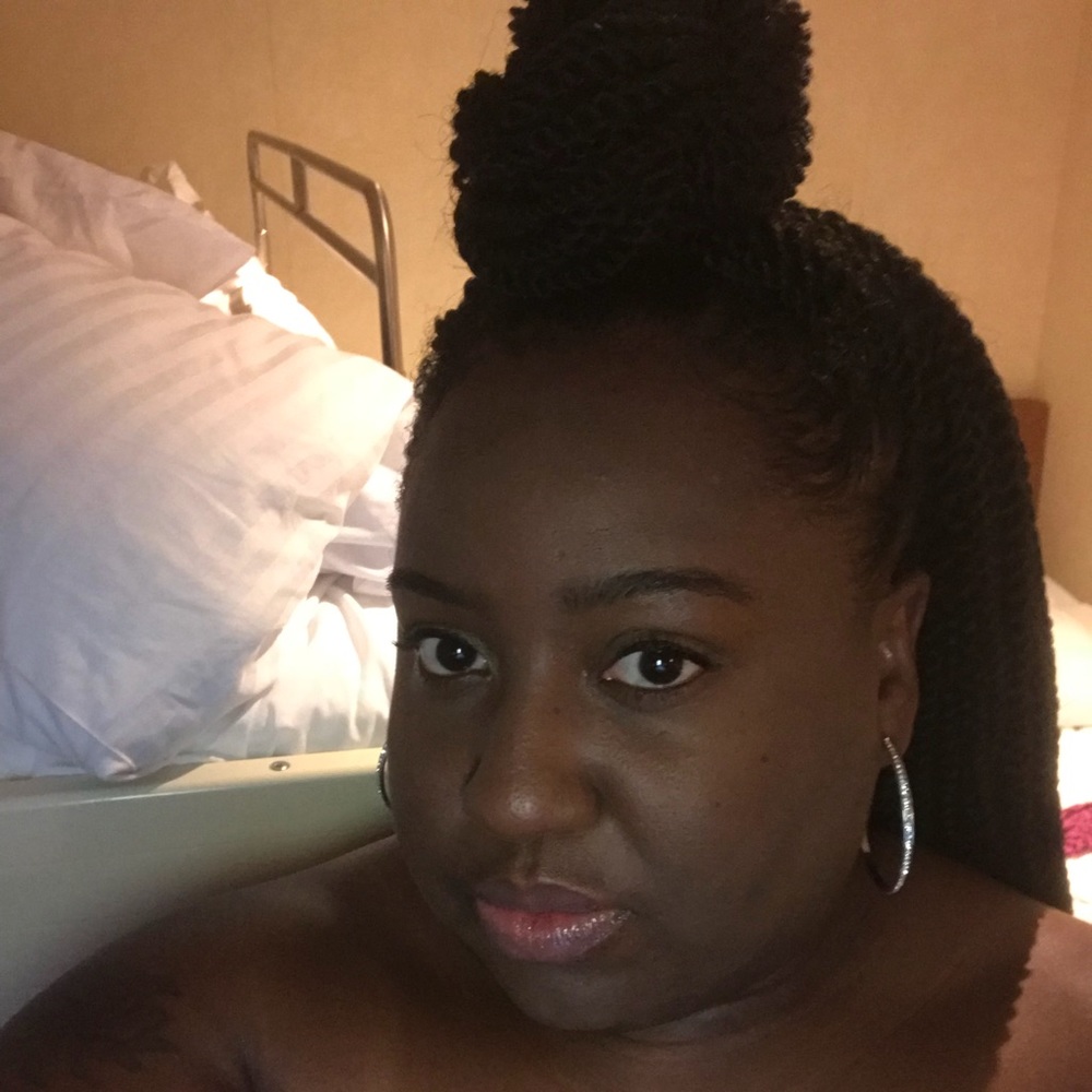 Meet your Posher, Tamirra