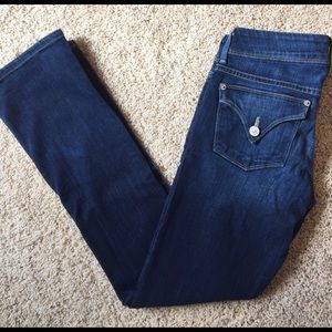 Hudson Beth Baby Boot Jeans