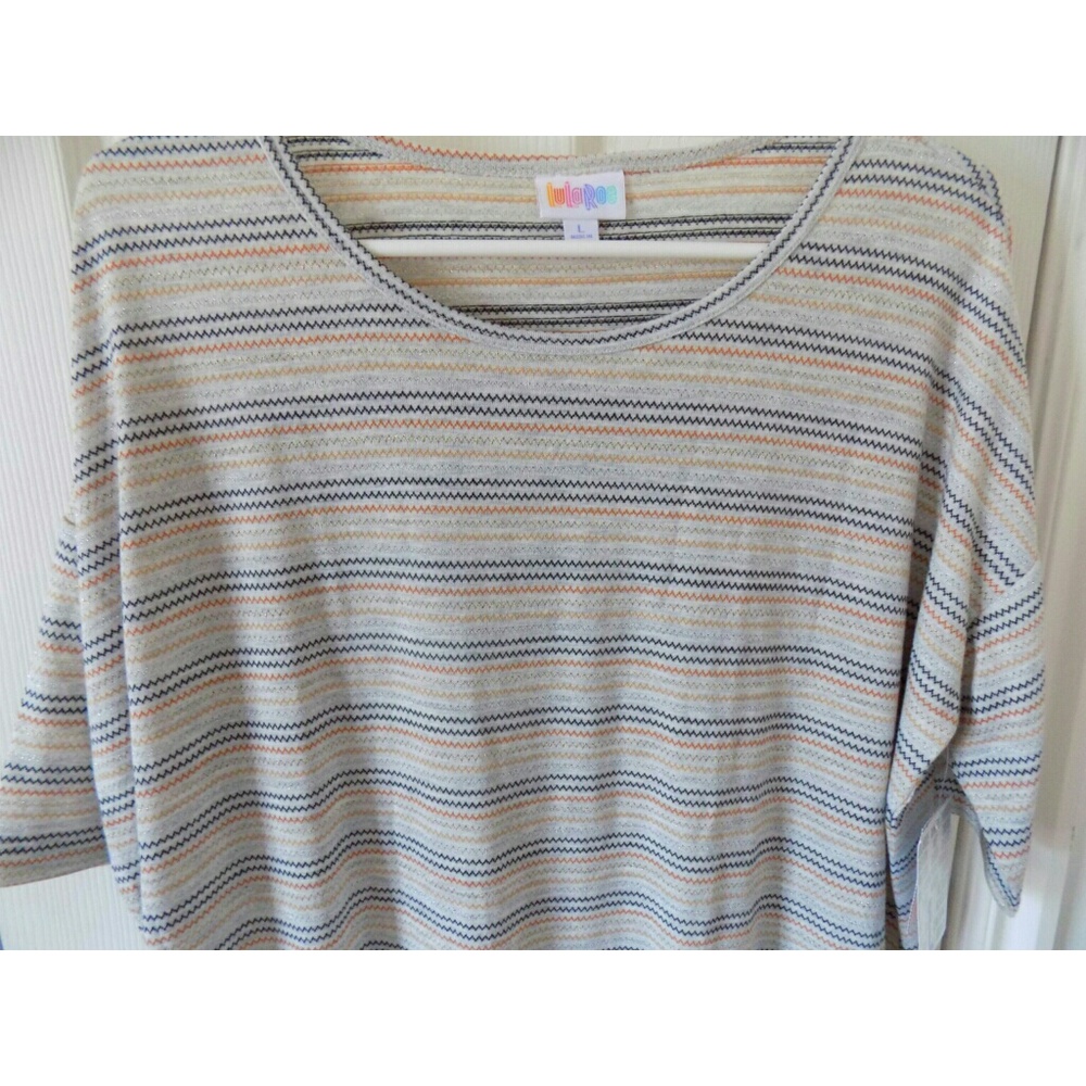 ⚡SALE NWT Elegant LuLaRoe Irma Tunic
