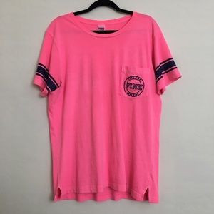 PINK shirt