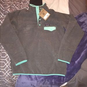 Large women's Patagonia jacket