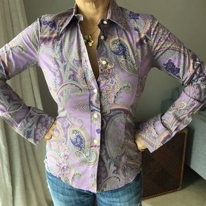 Etro Women Button Down - size 40