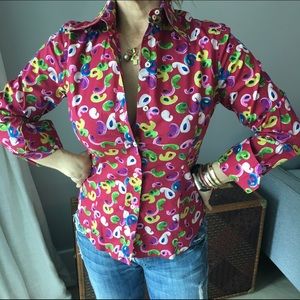 Etro Women Button Down - size 38