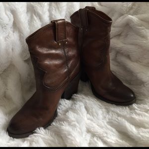 LUCKY BRAND boots