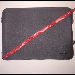 incase grey laptop case/sleeve 13 inch