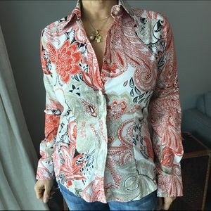 Etro Women Button Down - size 38