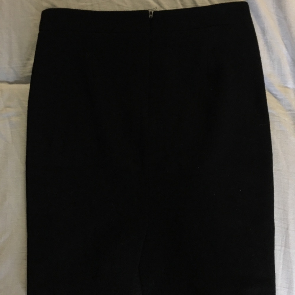 EXPRESS Wool Pencil Skirt - Size 2