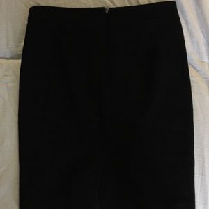 EXPRESS Wool Pencil Skirt - Size 2