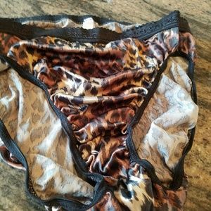Victoria Secrets High Cut Brief