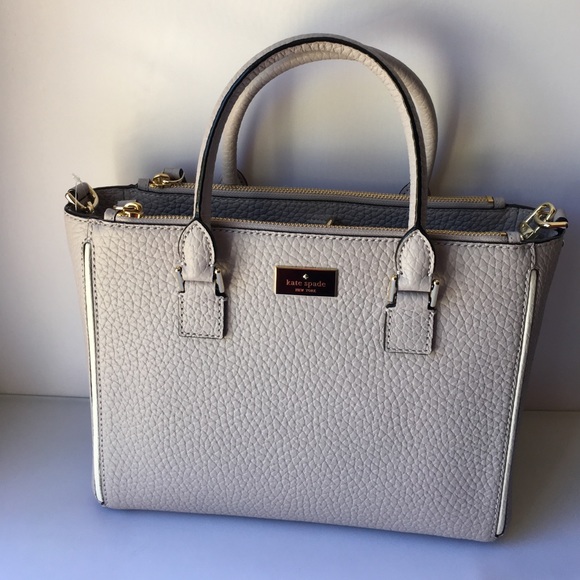 kate spade Handbags - Kate Spade Prospect Place Margo Satchel Bag