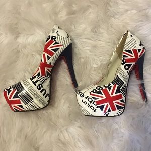 London Heels