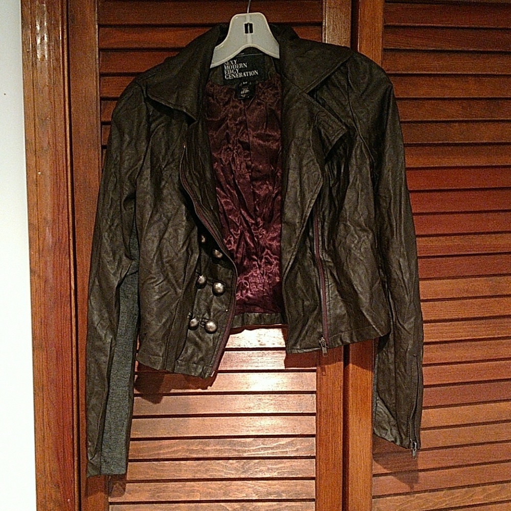 Bomber jacket