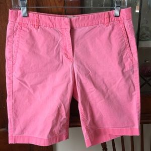 J. Crew Bermuda Shorts