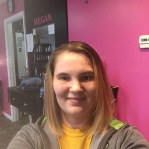 Meet your Posher, Ashley