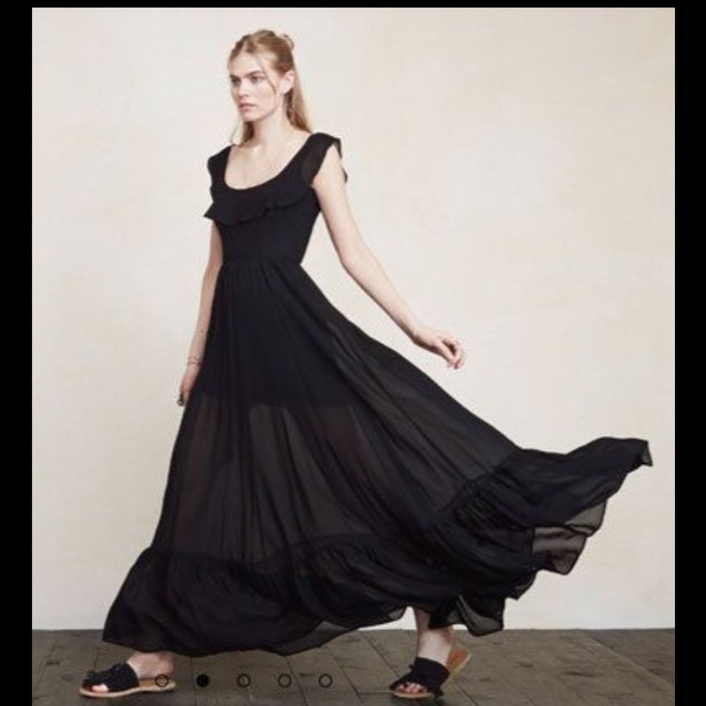 Reformation Peony Dress NWT
