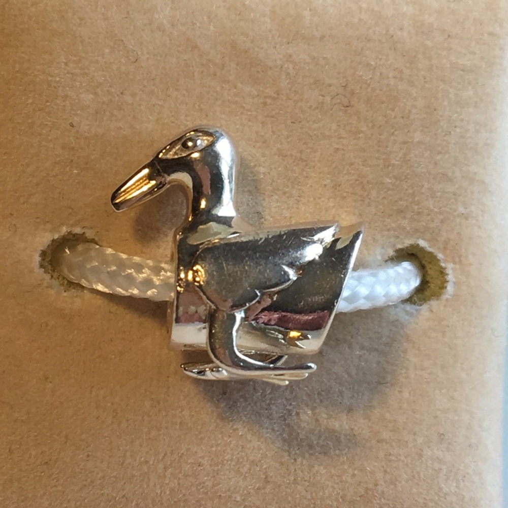 Authentic Chamilia Charm