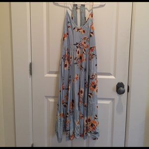 Urban outfitters floral dress size 2