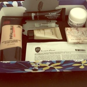 Birchbox+ bundle