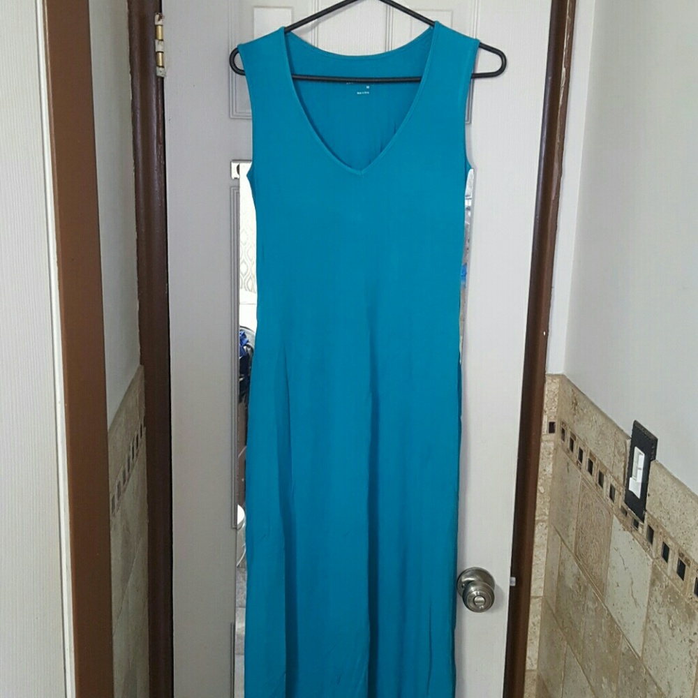 Laila Rowe long maxi dress