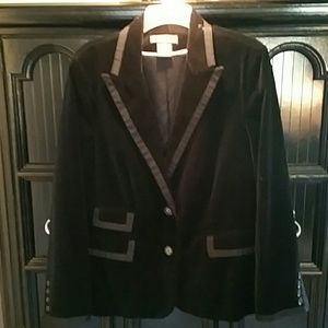 Tuxedo style Blazer