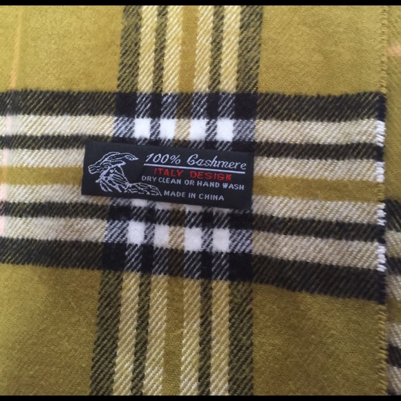 💯% cashmere scarf set BUNDLE - Picture 2 of 3