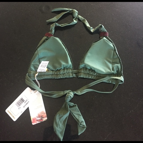 Agua Bendita bikini top - Picture 3 of 4