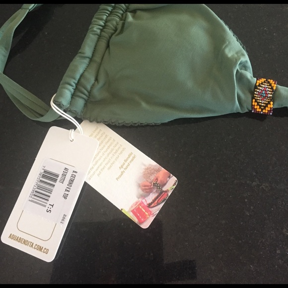 Agua Bendita bikini top - Picture 4 of 4