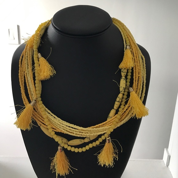 H&M Jewelry - Tassel necklace H&M Jewelry - Tassel necklace
