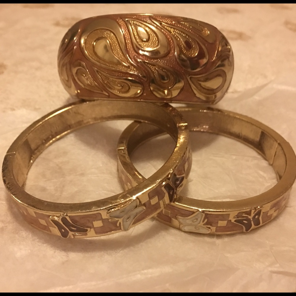 Beautiful bracelets