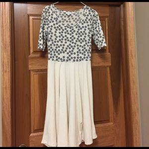 LuLaRoe Nicole Dress