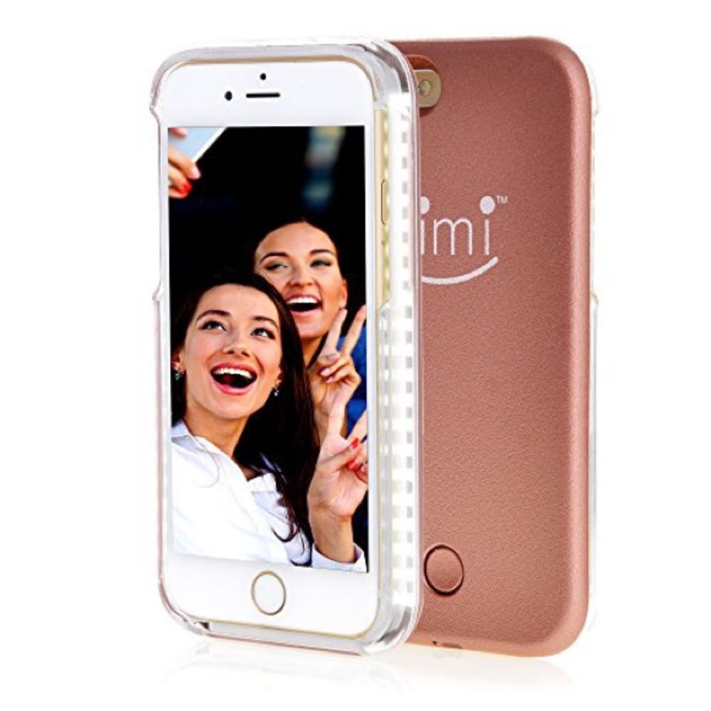 Kimi Selfie Light iPhone 7 Plus Phone Case