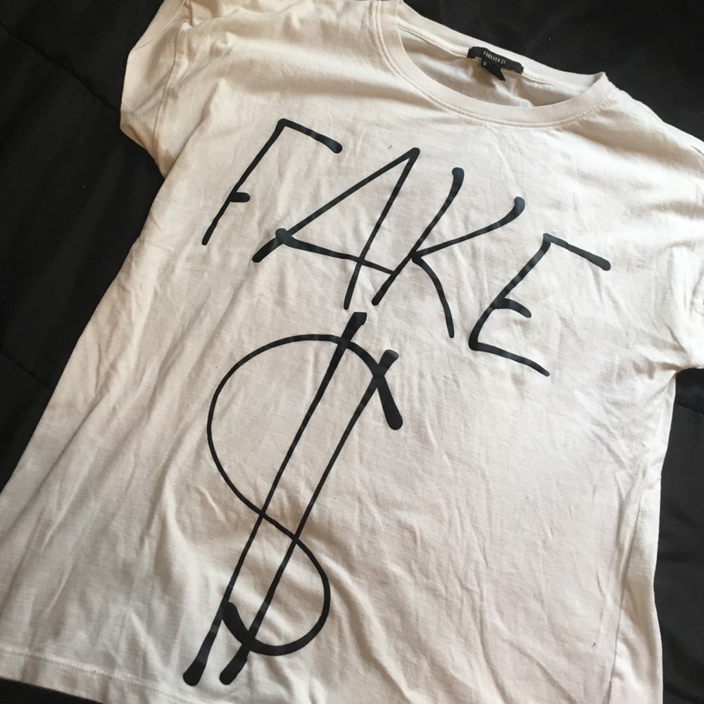 Forever 21 tshirt