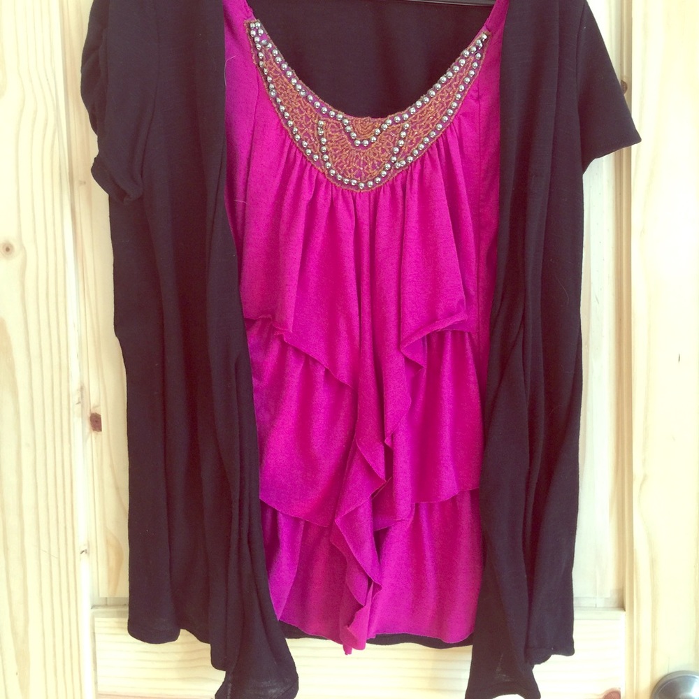 HeartSoul Business Casual Top