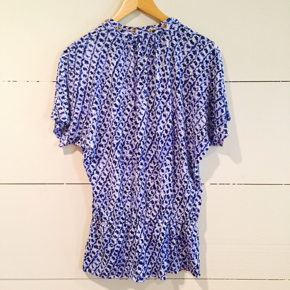 MK Pattern Top - Picture 3 of 4