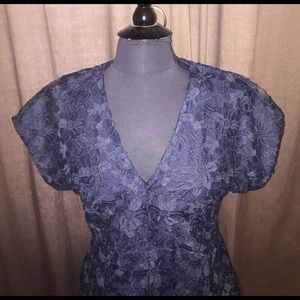 Banana Republic lace dress