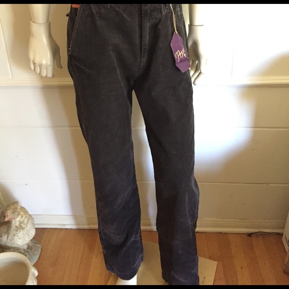 PRPS Corduroy Pants - Picture 1 of 5