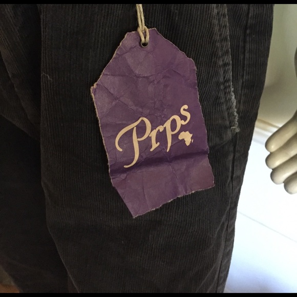 PRPS Corduroy Pants - Picture 2 of 5