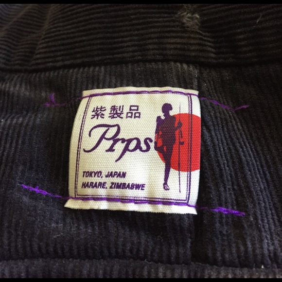 PRPS Corduroy Pants - Picture 5 of 5